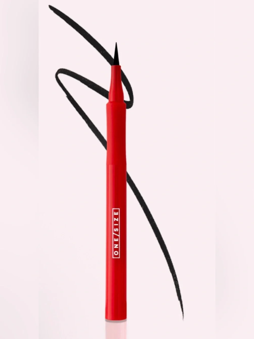 NIB ONE/SIZE by Patrick Starrr Point Made 24 Hr Liquid Eyeliner-Bodacious Black